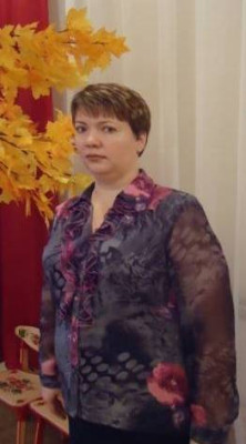 Воспитатель Захарова Светлана Михайловна Воспитатель Захарова Светлана Михайловна