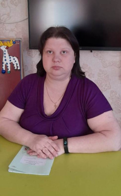 Воспитатель первой квалификационной категории Ноздрина Надежда Павловна Воспитатель первой квалификационной категории Ноздрина Надежда Павловна