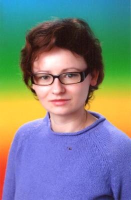 Воспитатель высшей категории Бекова Анна Владимировна